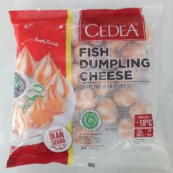 Cedea Dumpling Keju