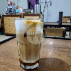 Ice Coffee Honey Latte