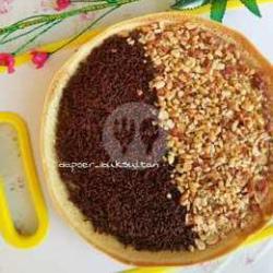 Martabak Manis Kacang Susu Sedang