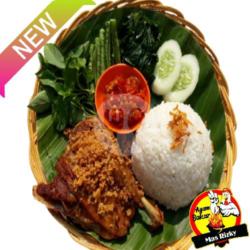 Nasi   Bebek Peking Krispy