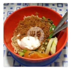 Indomie Goreng Telor Abon