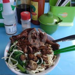 Mie Ayam Ceker