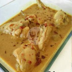 Nasi  Kare Ayam Tahu