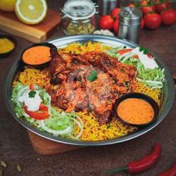 1 Ekor Ayam Mandhi Peri - Peri