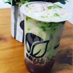 Choco Greentea Fresh Milk