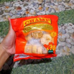 Nugget Ayam Champ Coin 200gram