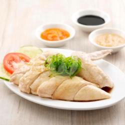 Quarter Hainanese Chicken