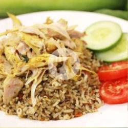 Nasi Goreng Spesial Ayam Suwir