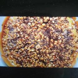 Martabak Manis Kacang Mede Keju Coklat