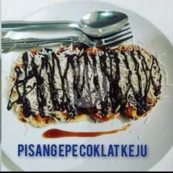 Pisang Epe Coklat Keju