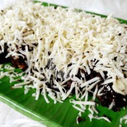 Pisang Nungget Coklat Keju