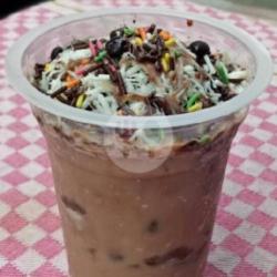 Pop Ice Boba Rasa Coklat