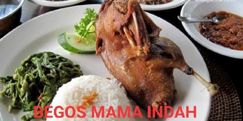 Bebek Goa Ria Sudiang (BEGOS) Mama Indah, Goa Ria