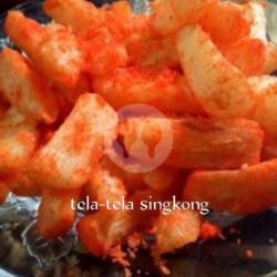 Tela-tela Singkong Balado