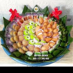 Kue Tampah 100pcs