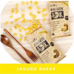 Makaroni Jagung Bakar