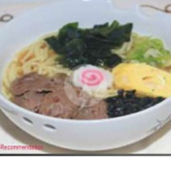 Beef Miso Ramen