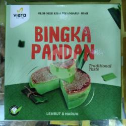 Bingka Pandan