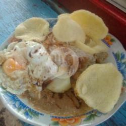 Ketoprak Telor Setengah Mateng