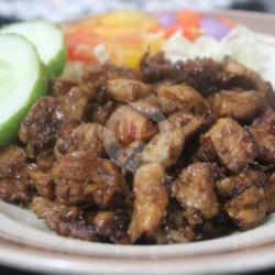 Sate Goreng