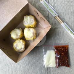 Siomay Moza (sedang)