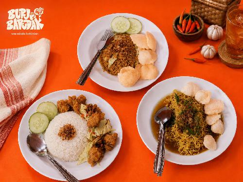 Burjo Barudak