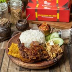 Koper Ayam Reguler Bakar