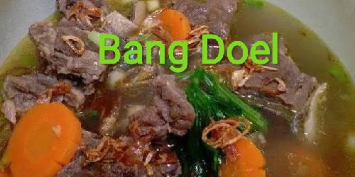 Bang Doel Sop, Mustika Jaya