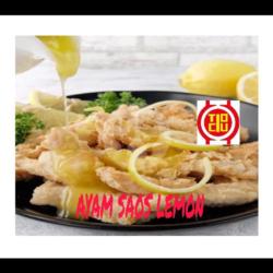 Ayam Goreng Saos Lemon