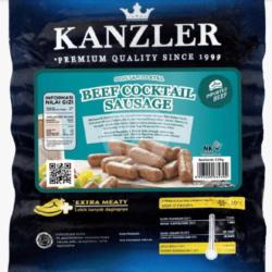 Kanzler Cocktail Sausage 250gr