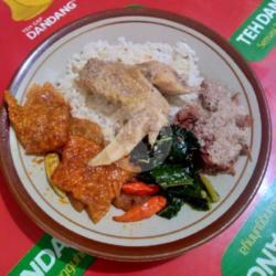 Nasi Gudeg Sayap Ayam