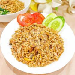 Nasi Goreng Kari Vegetarian