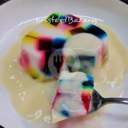 Puding Mozaik