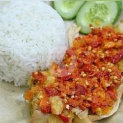 Nasi Ayam Geprek Mercon