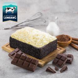 Bolu Susu Lembang Coklat