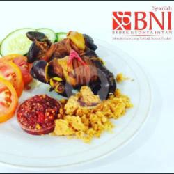 Paket Nasi Ayam Goreng Kremes Ati Ampela