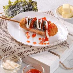 Corndog Nori Sosis Mozarella