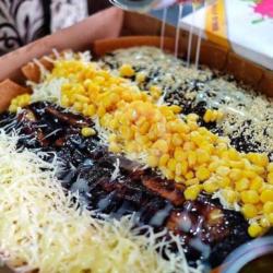 Martabak Unyil Jagung Kacang Coklat