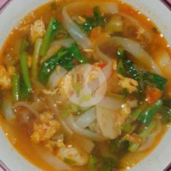 Kwetiau Kuah Ayam