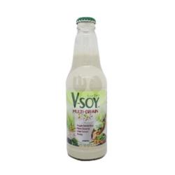 V Soy Susu Soya Kedelai Multigrain