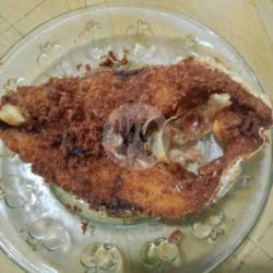 Ikan Laut Goreng