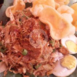 Gado Gado   Nasi   Telur Rebus