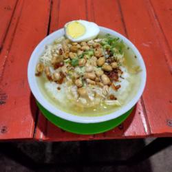 Bubur Ayam Mantap 24 Jam