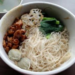 Bihun Ayam Jumbo Bakso