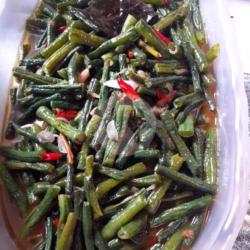 Oseng Kacang Panjang