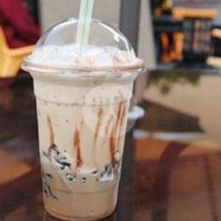 Es Creamy Latte Blender   Cincau