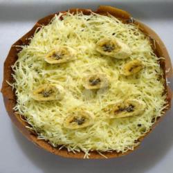 Martabak Keju Pisang