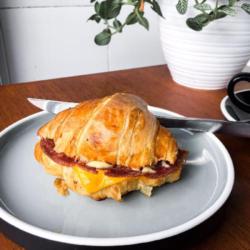 Ham Cheese Croissant