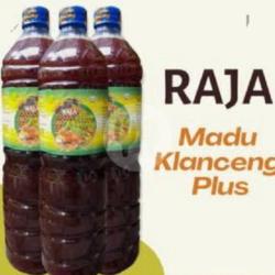 Jamu Tradisional Madu Klanceng