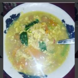 Seblak Kwetiaw Cabe Ijo